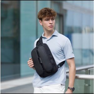 Backpack with one strap Mark Ryden